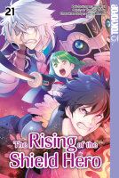 The Rising of the Shield Hero 21