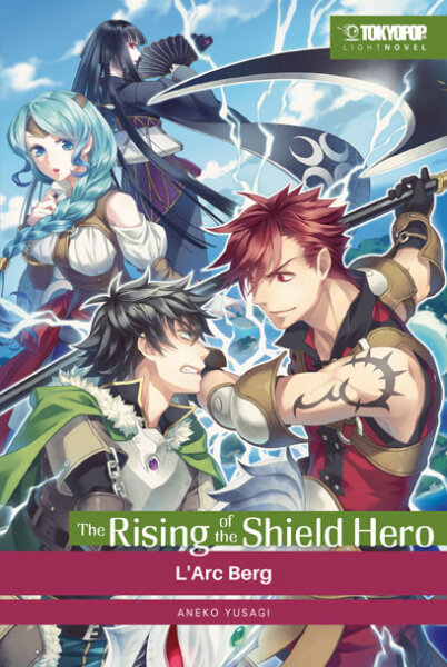 The Rising of the Shield Hero LN 05