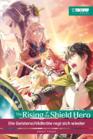 The Rising of the Shield Hero LN 07