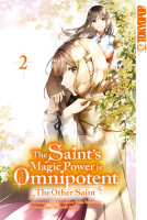 The Saints Magic Power is Omnipotent: The Other Saint 02