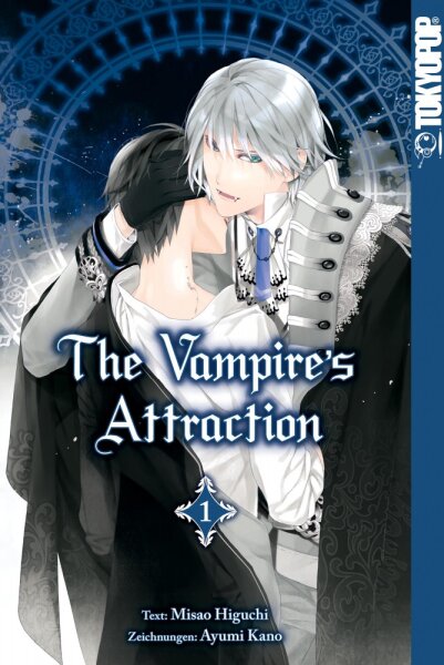 The Vampires Attraction 01