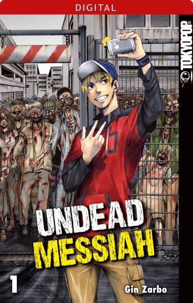 Undead Messiah 01