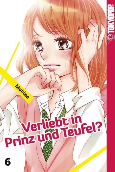 Verliebt in Prinz und Teufel? 06