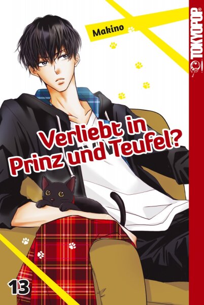 Verliebt in Prinz und Teufel? 13