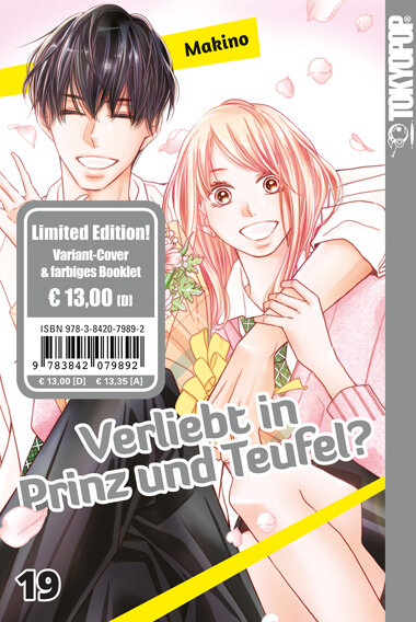 Verliebt in Prinz und Teufel? 19 Limited Edition