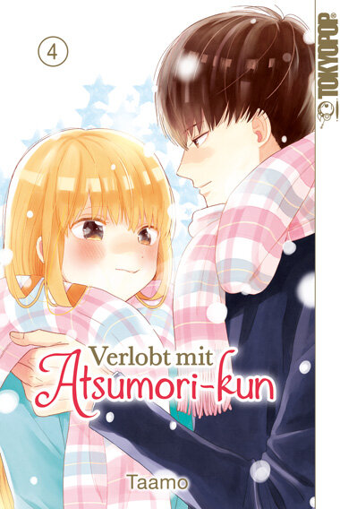 Verlobt mit Atsumori-kun 04