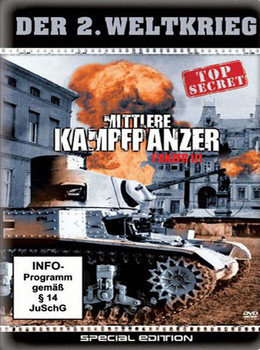 Mittlere Kampfpanzer im 2. Weltkrieg (Metallbox) [Special Edition]