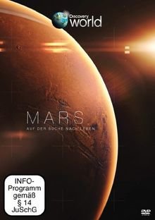 Mars - Auf der Suche nach Leben