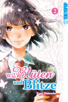 Wie Blüten und Blitze 02