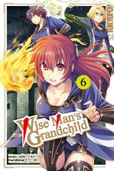 Wise Mans Grandchild 06