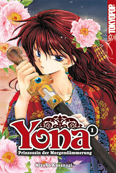 Yona - Prinzessin der Morgendämmerung 01