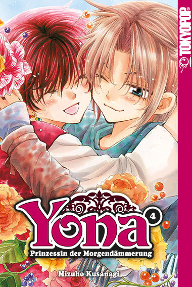 Yona - Prinzessin der Morgendämmerung 04