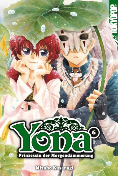 Yona - Prinzessin der Morgendämmerung 06