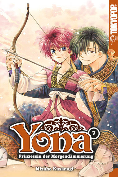 Yona - Prinzessin der Morgendämmerung 07