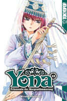 Yona - Prinzessin der Morgendämmerung 12