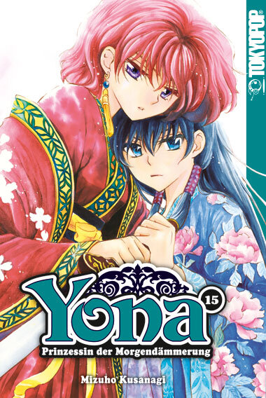 Yona - Prinzessin der Morgendämmerung 15