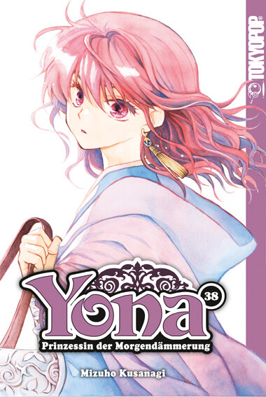 Yona - Prinzessin der Morgendämmerung 38