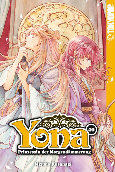 Yona - Prinzessin der Morgendämmerung 40