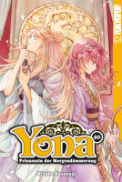 Yona - Prinzessin der Morgendämmerung 40 LE