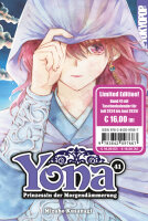 Yona - Prinzessin der Morgendämmerung 41 LE