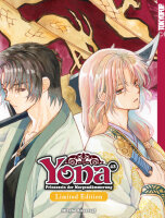 Yona - Prinzessin der Morgendämmerung 43 ? Limited...