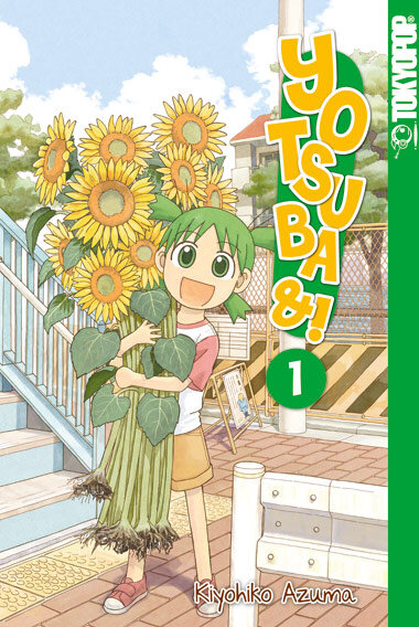 Yotsuba&! 01