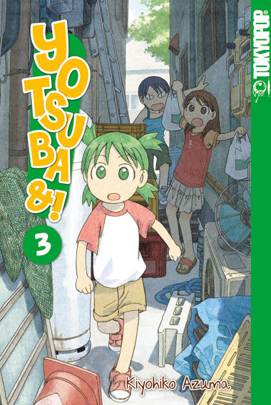 Yotsuba&! 03