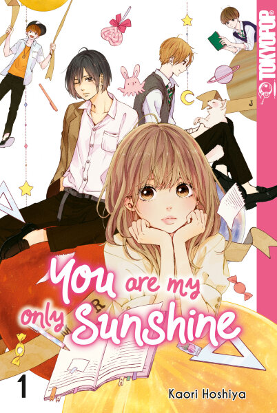 You Are My Only Sunshine 01