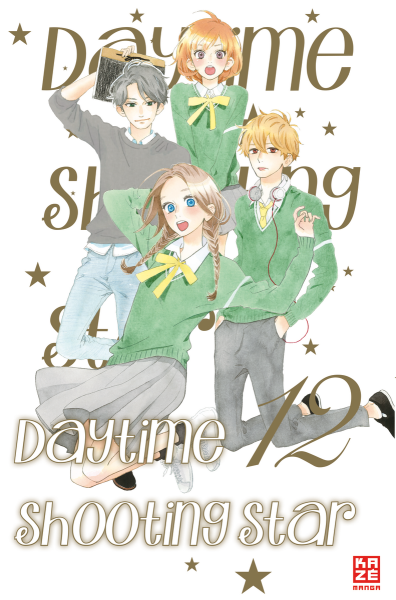 Daytime Shooting Star 12 (Finale)