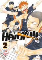 Haikyu!! 02