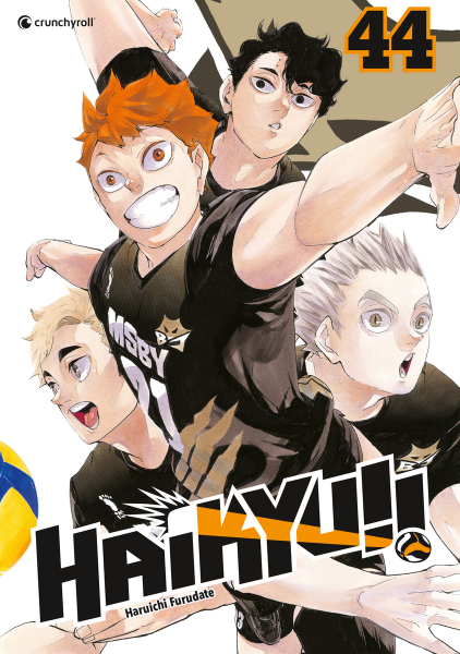 Haikyu!! 44