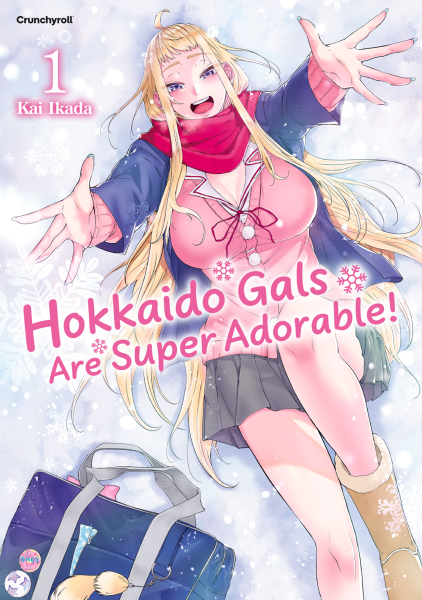 Hokkaido Gals Are Super Adorable 01