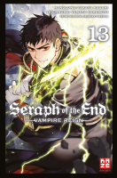 Seraph of the End 13