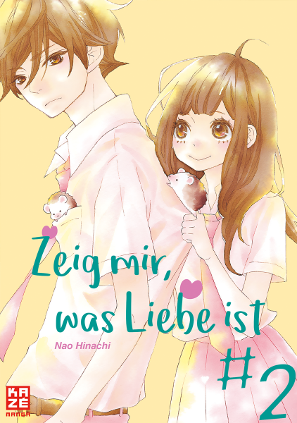 Zeig mir, was Liebe ist 02