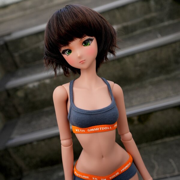 Smart Doll – Kanata (Anime, Tea)