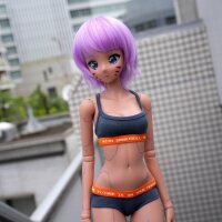 Smart Doll – Cyber Shell Chitose Classic (Tea)