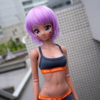 Smart Doll – Cyber Shell Chitose Classic (Tea)