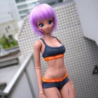 Smart Doll – Cyber Shell Chitose Classic (Tea)