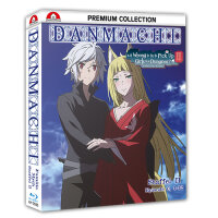 Danmachi - Familia Myth II - Blu-ray -  Premium...