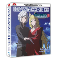 DanMachi - Familia Myth II - Blu-ray - Premium Collection