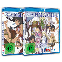 DanMachi - Sword Oratoria - Blu-ray - Premium Collection