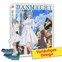 Danmachi - Familia Myth V - Blu-ray - Collectors Edition...
