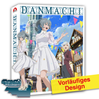 Danmachi - Familia Myth V - Blu-ray - Collectors Edition...