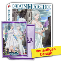 Danmachi - Familia Myth V - Blu-ray - Collectors Edition...