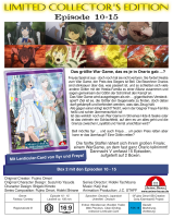 Danmachi - Familia Myth V - Blu-ray - Collectors Edition 2 (10-15)
