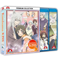 Kamisama Kiss - Blu-ray - Limited Edition Box 1