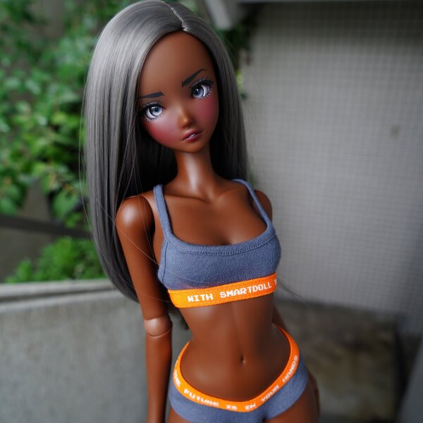 Smart Doll – Ends of the Earth (cocoa)