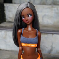 Smart Doll – Ends of the Earth (cocoa)