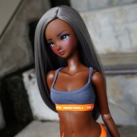 Smart Doll – Ends of the Earth (cocoa)