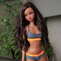 Smart Doll – Sorry not sorry (coffee) with medium...